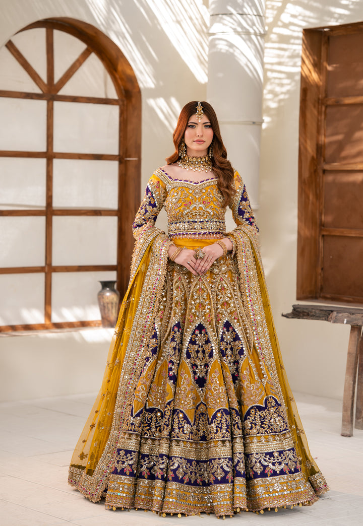 Kashees Bridal Wear| KBW-124 |