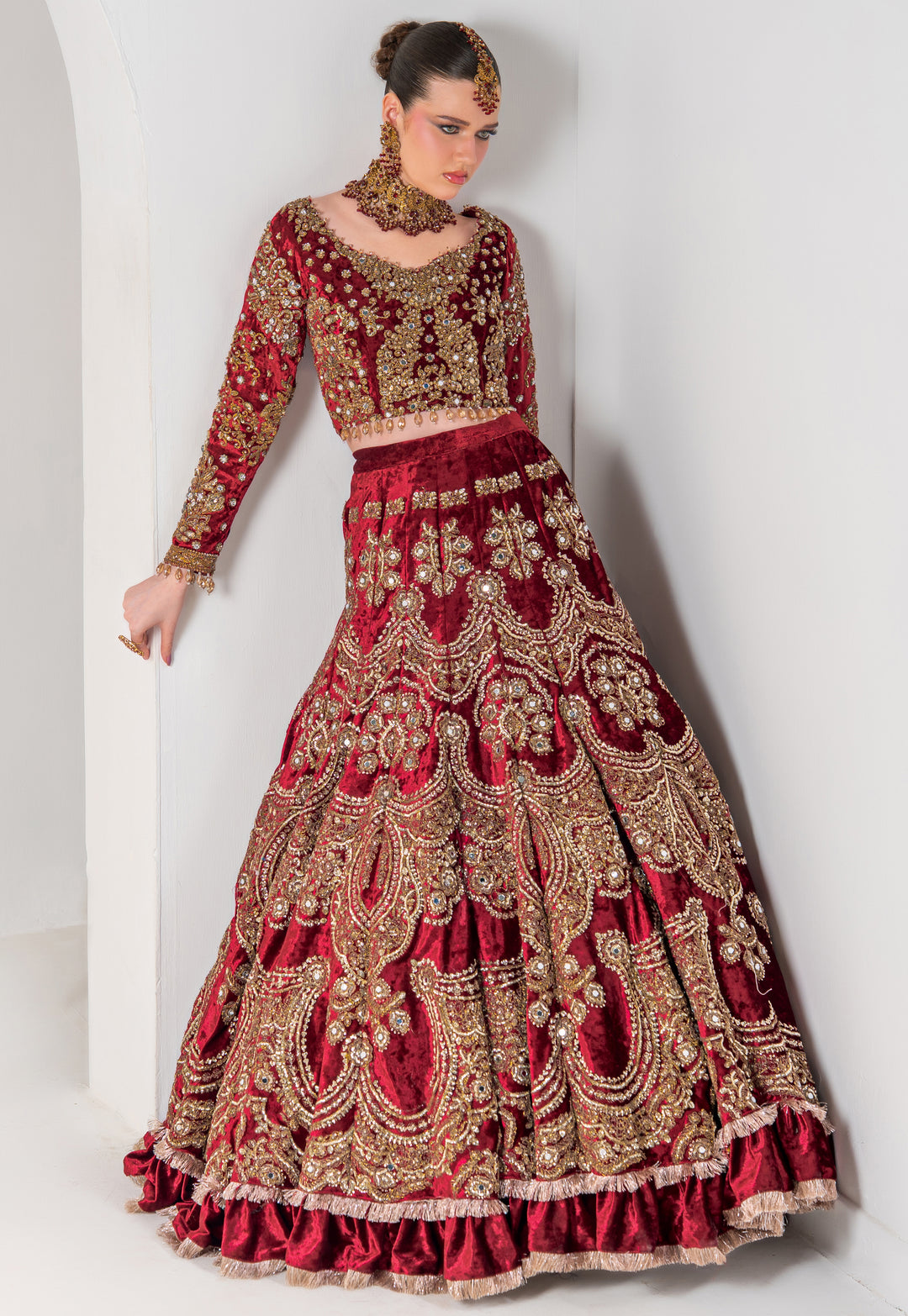 Kashees Bridal Wear| KBW-122 |