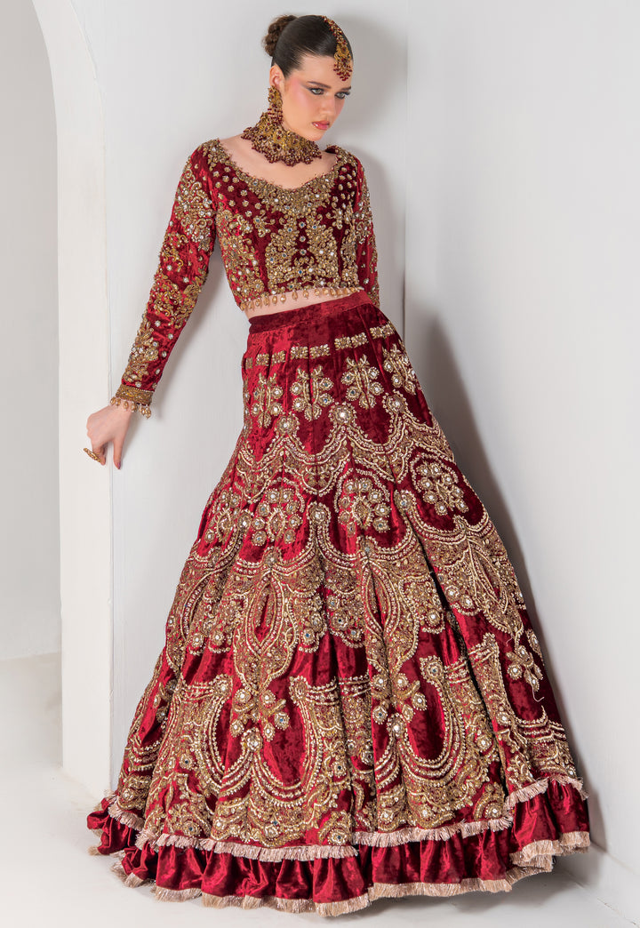 Kashees Bridal Wear| KBW-122 |