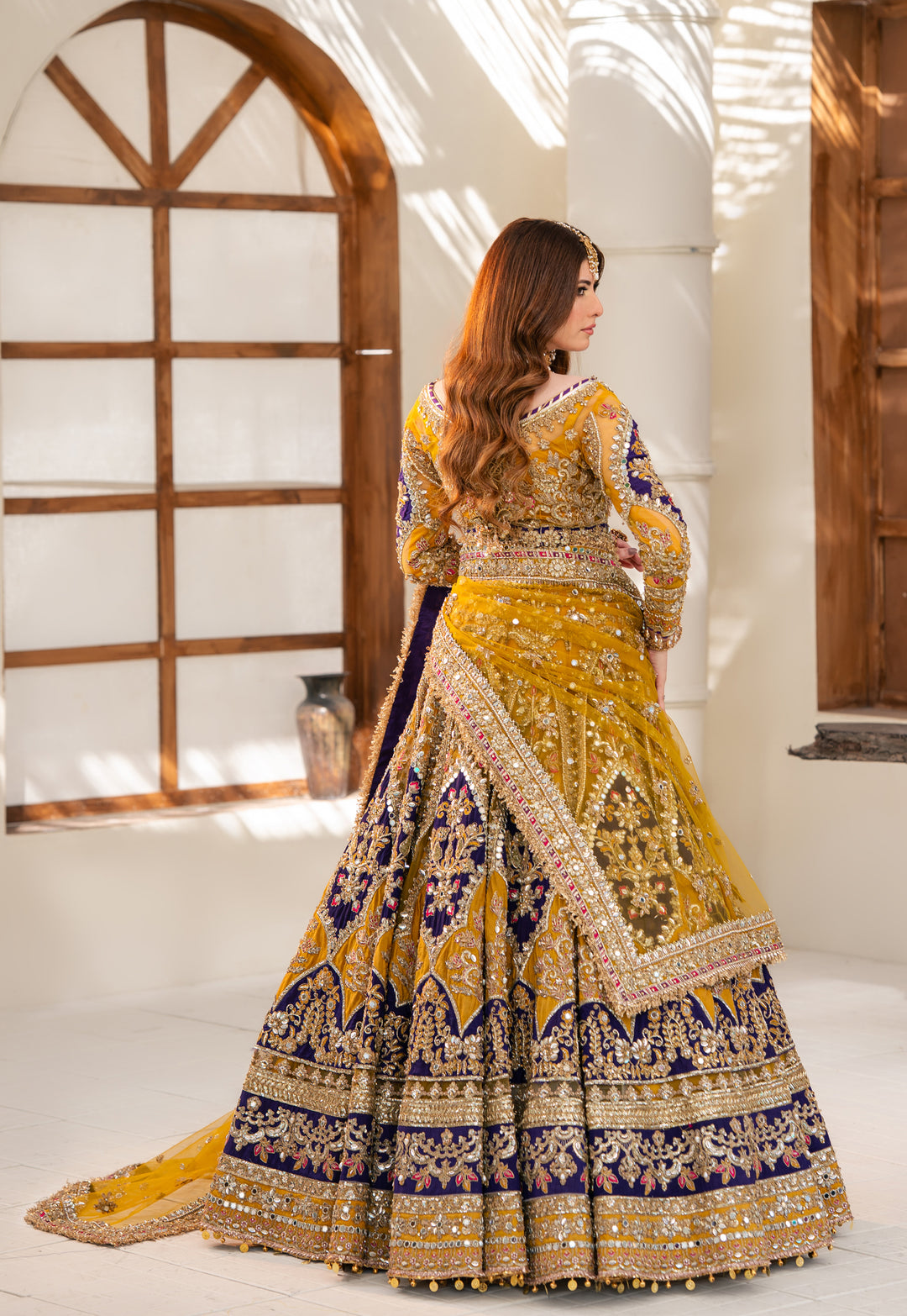 Kashees Bridal Wear| KBW-124 |