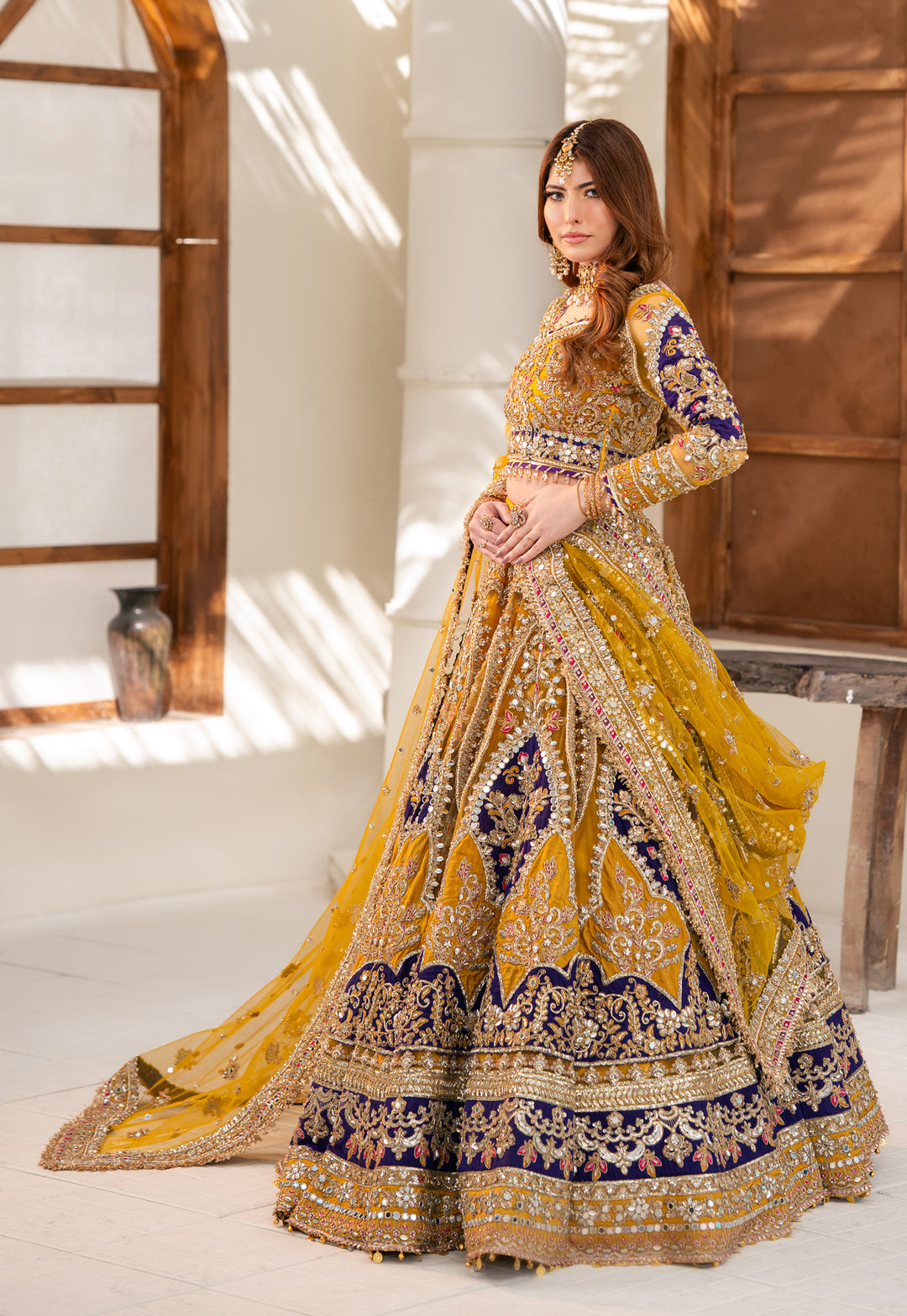 Kashees Bridal Wear| KBW-124 |