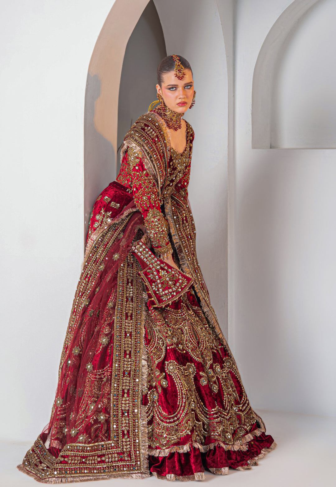 Kashees Bridal Wear| KBW-122 |