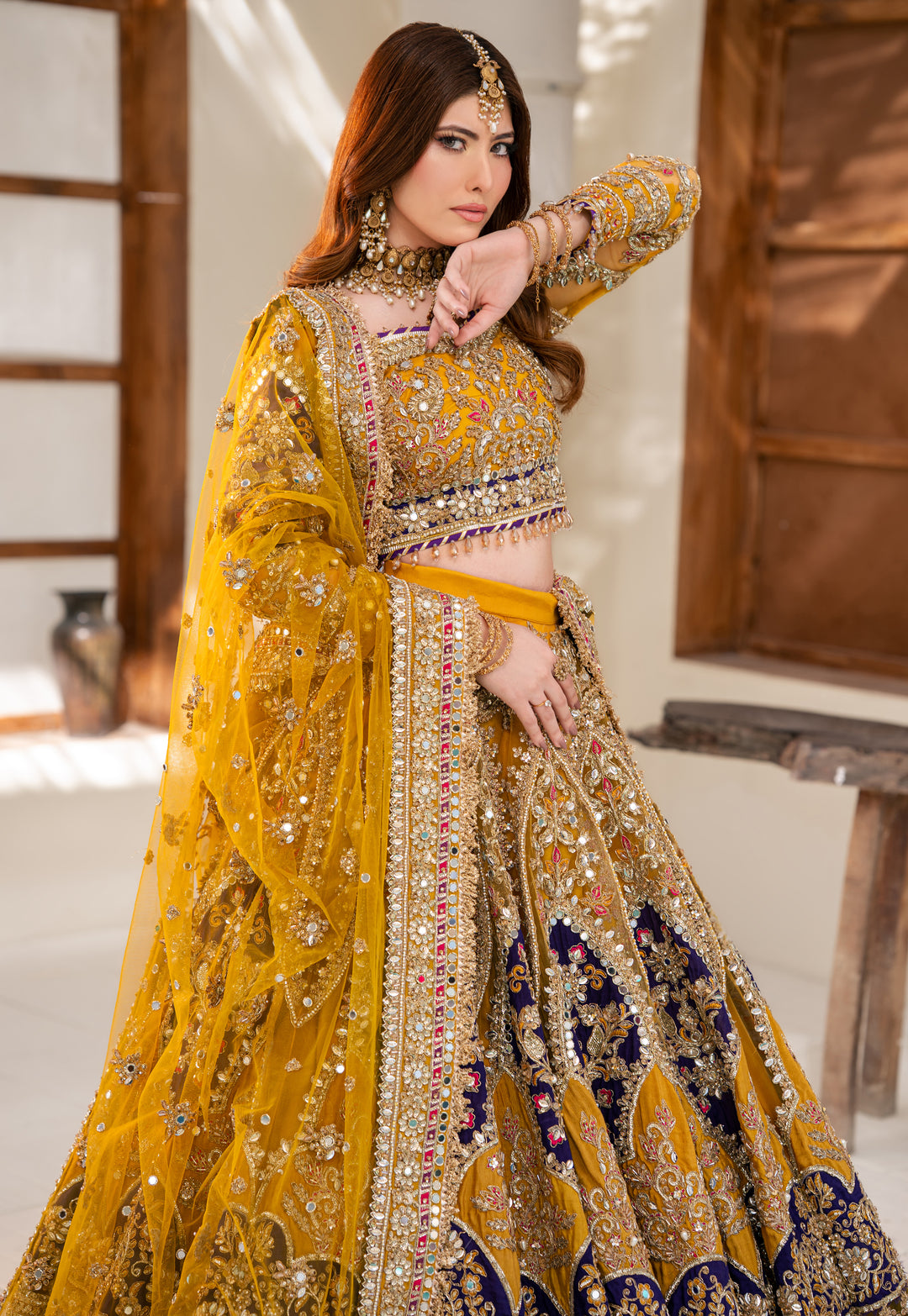 Kashees Bridal Wear| KBW-124 |