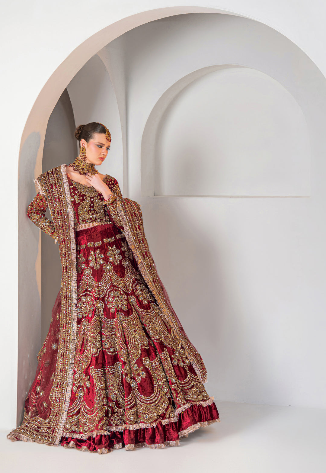 Kashees Bridal Wear| KBW-122 |