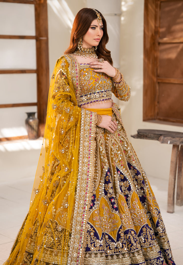 Kashees Bridal Wear| KBW-124 |