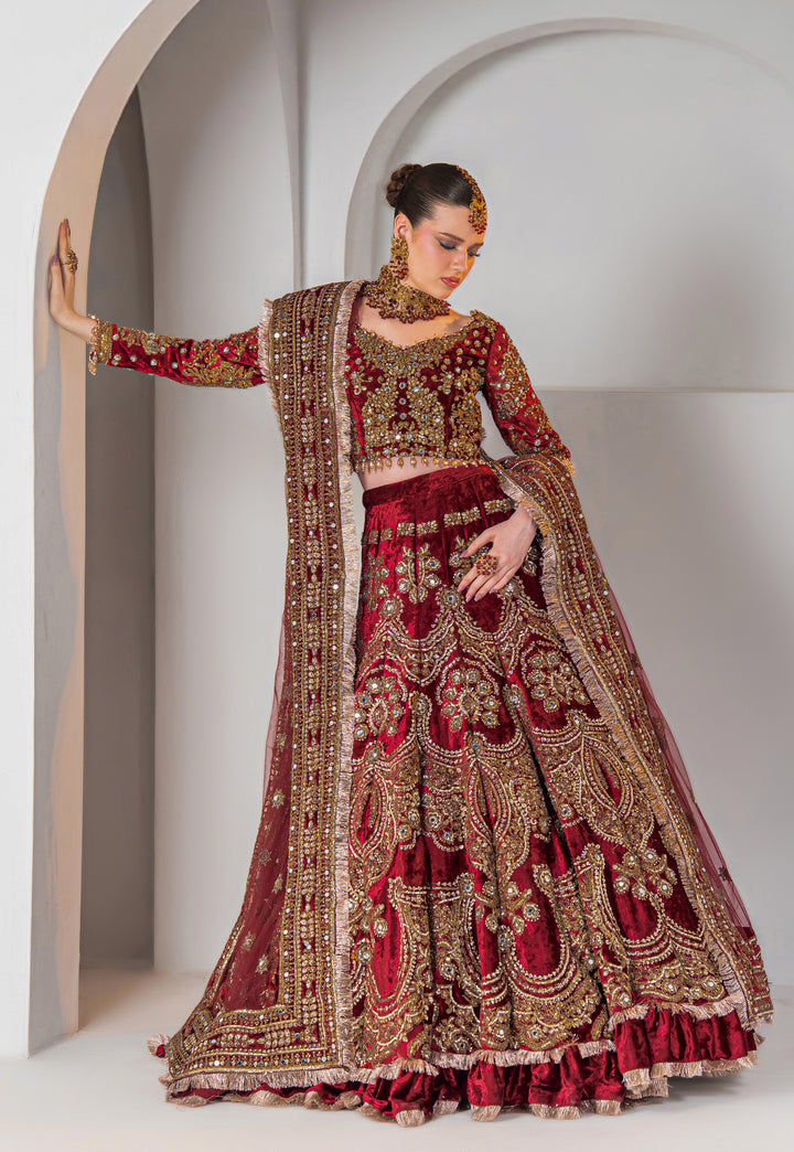 Kashees Bridal Wear| KBW-122 |