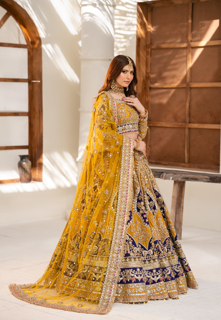 Kashees Bridal Wear| KBW-124 |