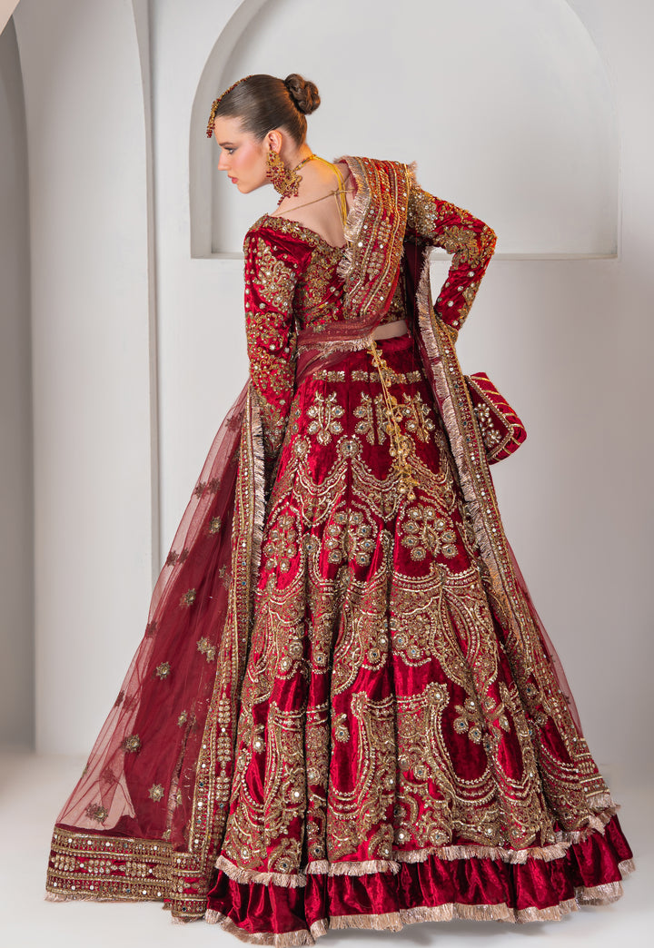 Kashees Bridal Wear| KBW-122 |
