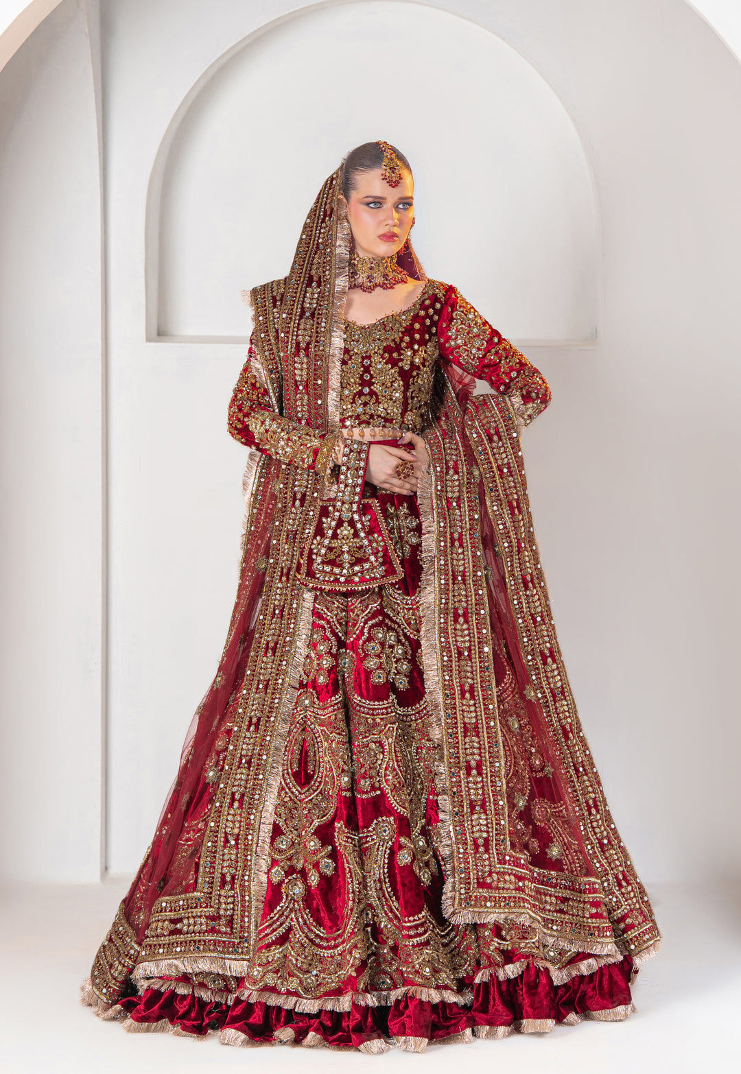 Kashees Bridal Wear| KBW-122 |