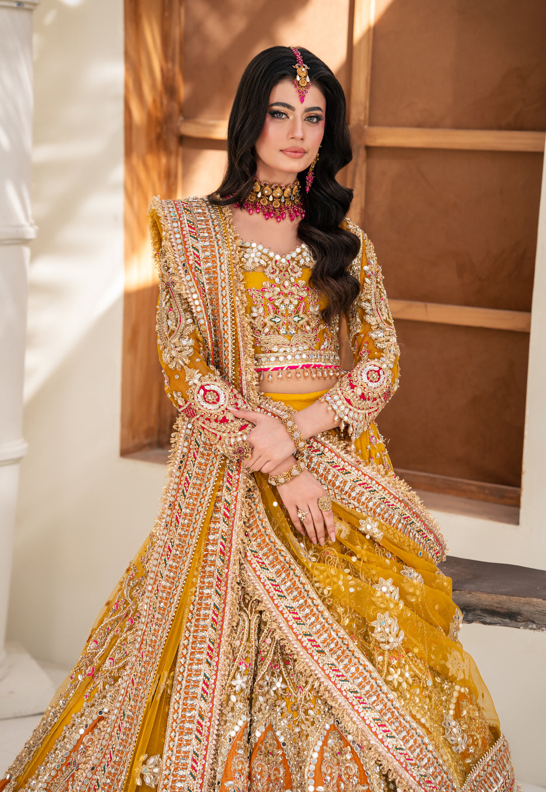 Kashees Bridal Wear| KBW-125 |