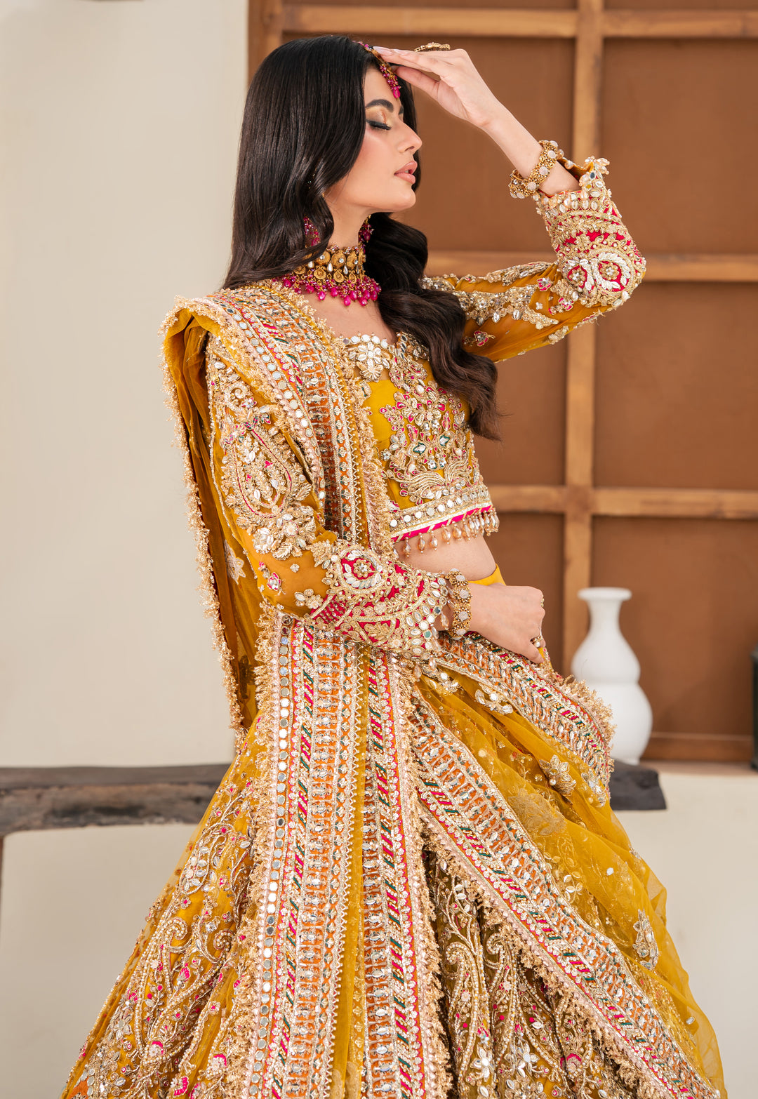 Kashees Bridal Wear| KBW-125 |