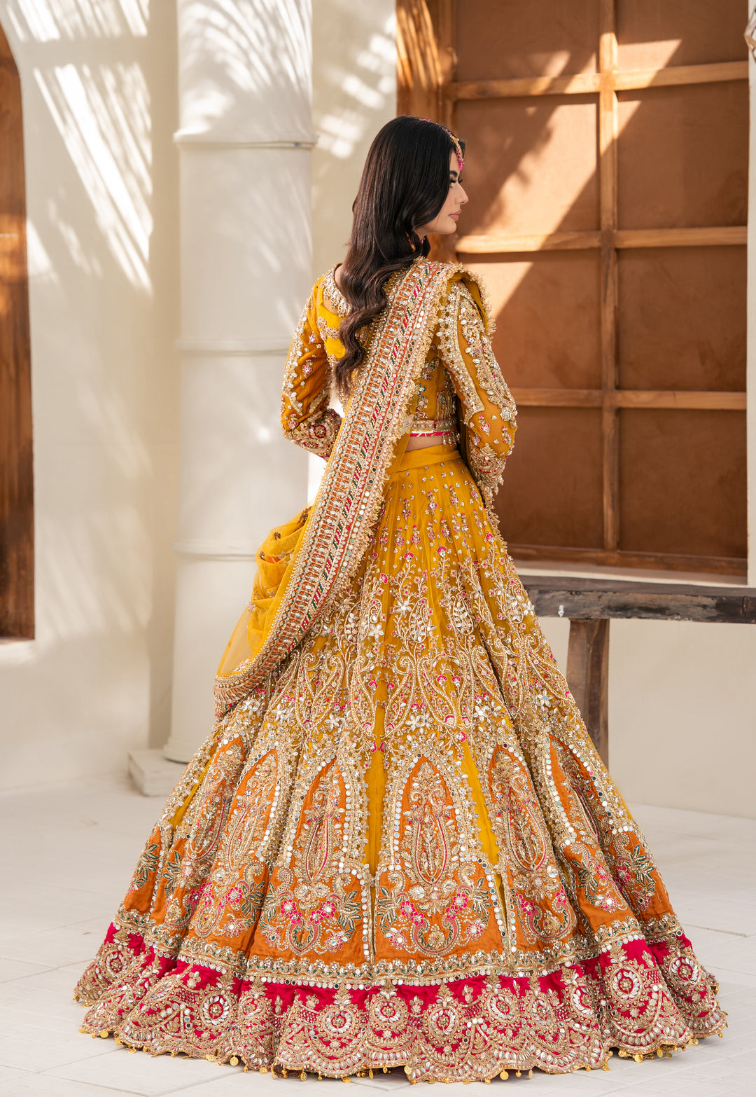 Kashees Bridal Wear| KBW-125 |