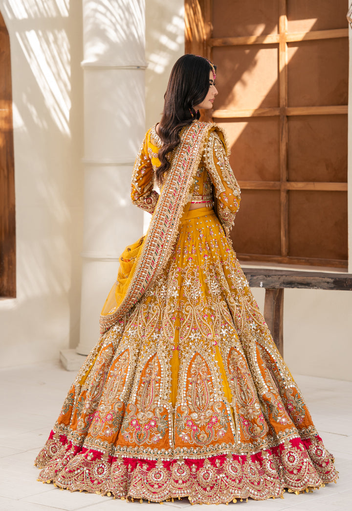 Kashees Bridal Wear| KBW-125 |