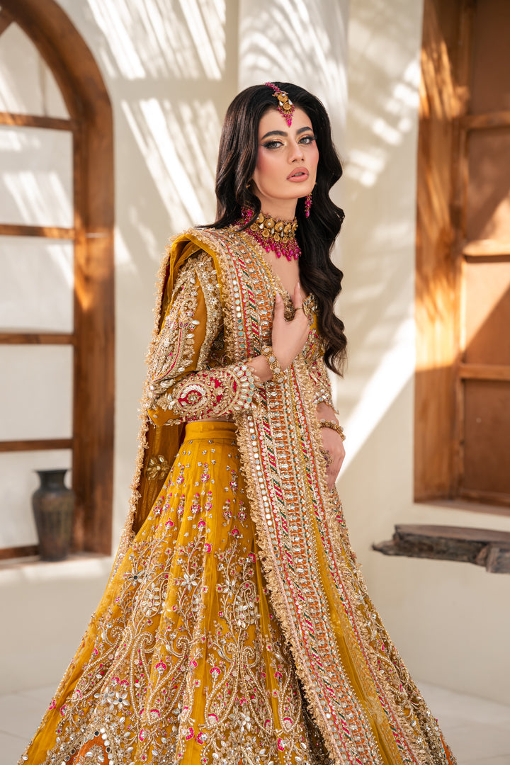 Kashees Bridal Wear| KBW-125 |