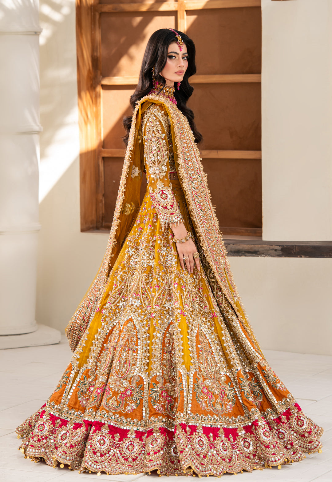 Kashees Bridal Wear| KBW-125 |