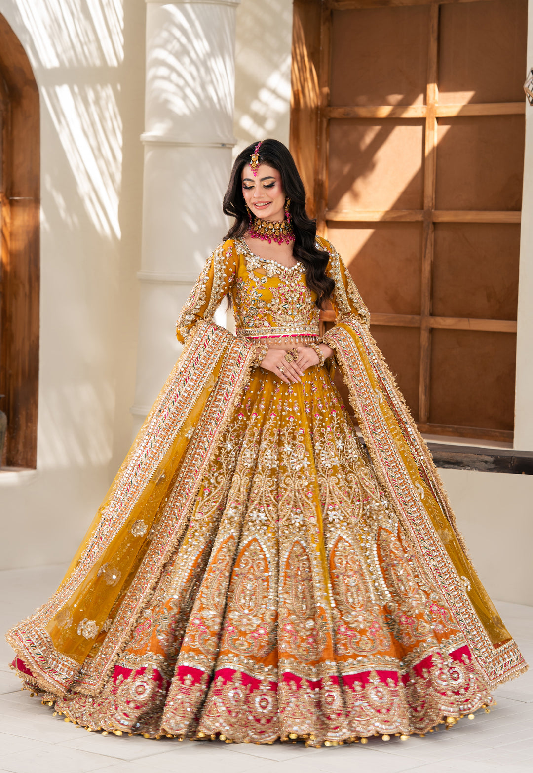 Kashees Bridal Wear| KBW-125 |