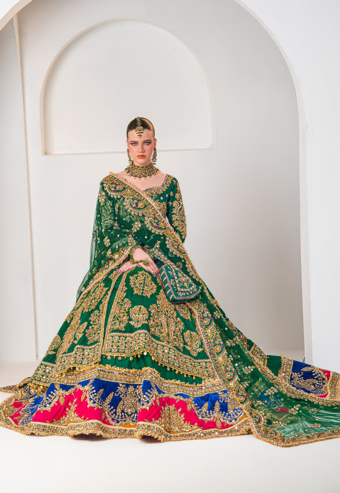 Kashees Bridal Wear| KBW-123 |