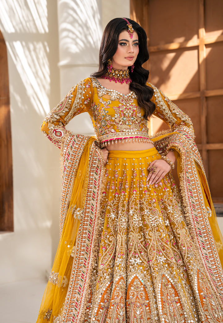 Kashees Bridal Wear| KBW-125 |
