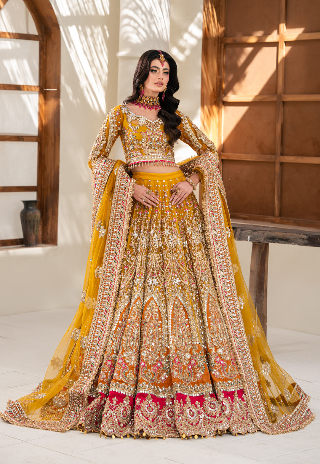 Kashees Bridal Wear| KBW-125 |