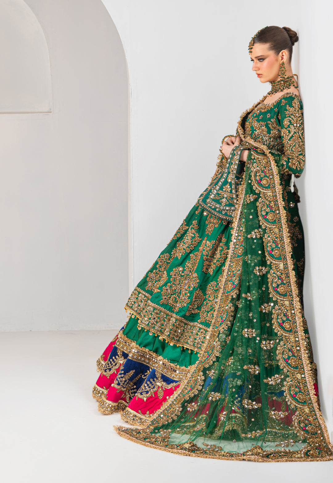 Kashees Bridal Wear| KBW-123 |