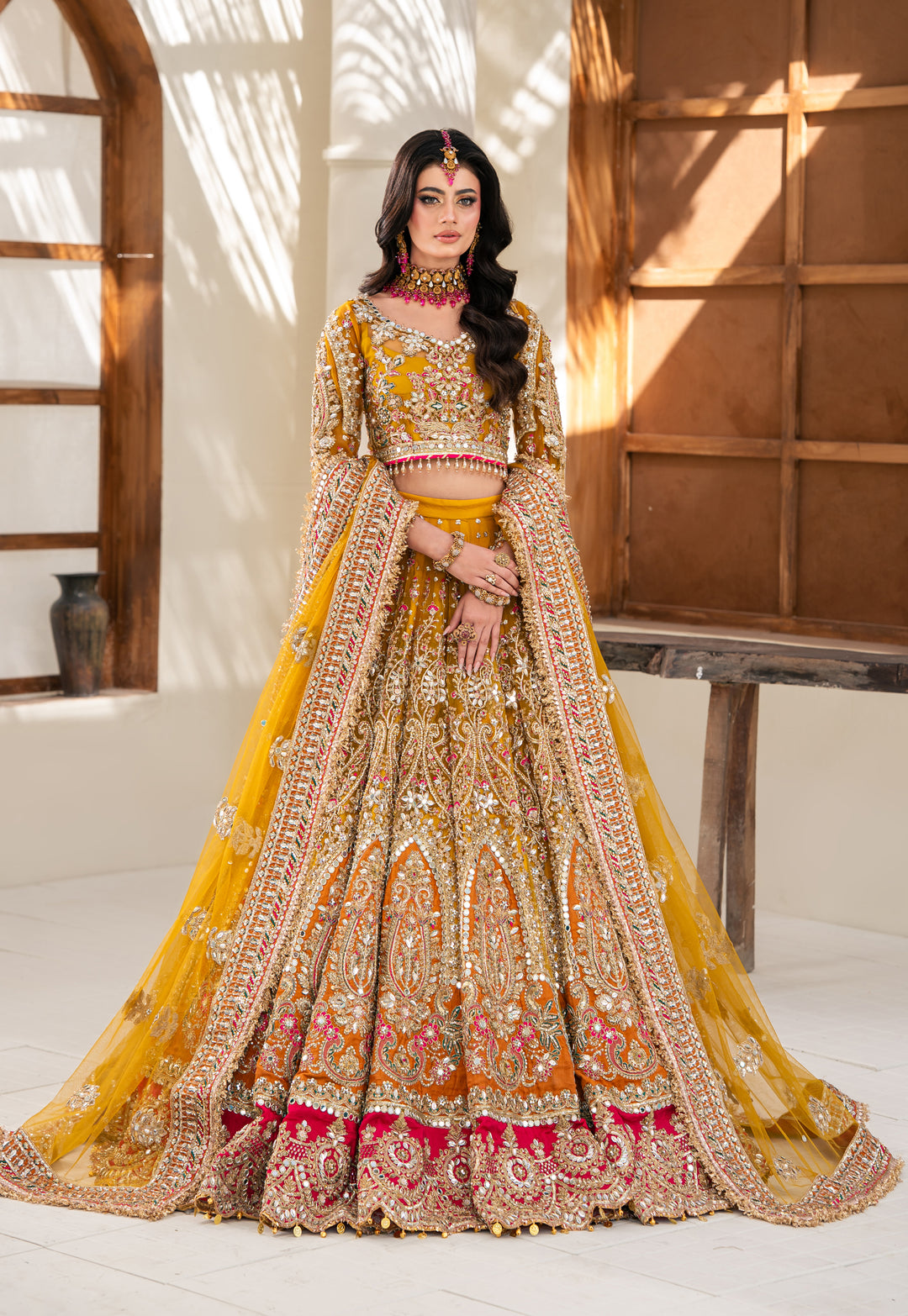 Kashees Bridal Wear| KBW-125 |