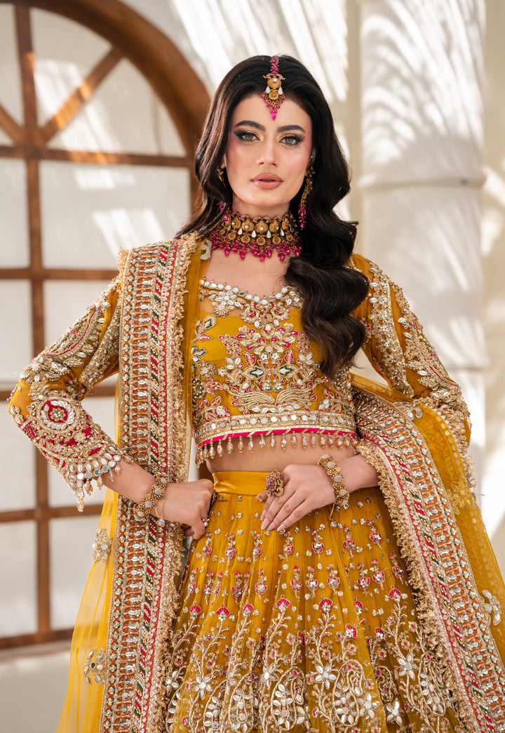 Kashees Bridal Wear| KBW-125 |