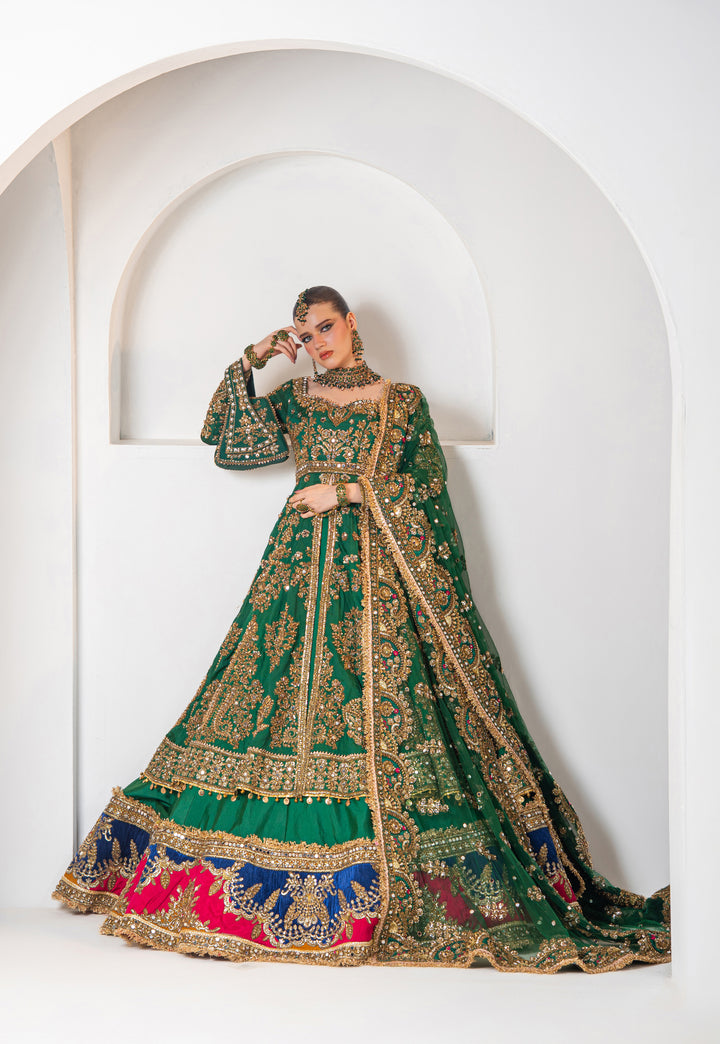Kashees Bridal Wear| KBW-123 |
