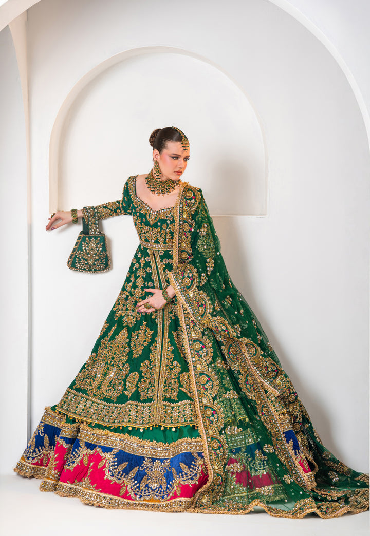 Kashees Bridal Wear| KBW-123 |