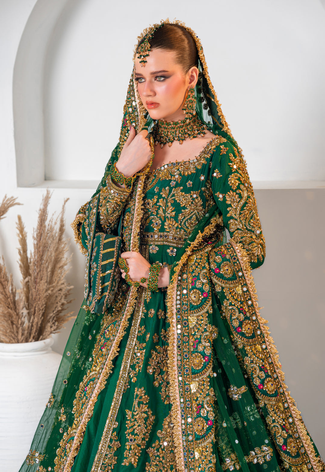 Kashees Bridal Wear| KBW-123 |