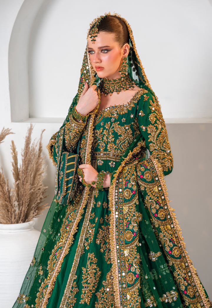 Kashees Bridal Wear| KBW-123 |