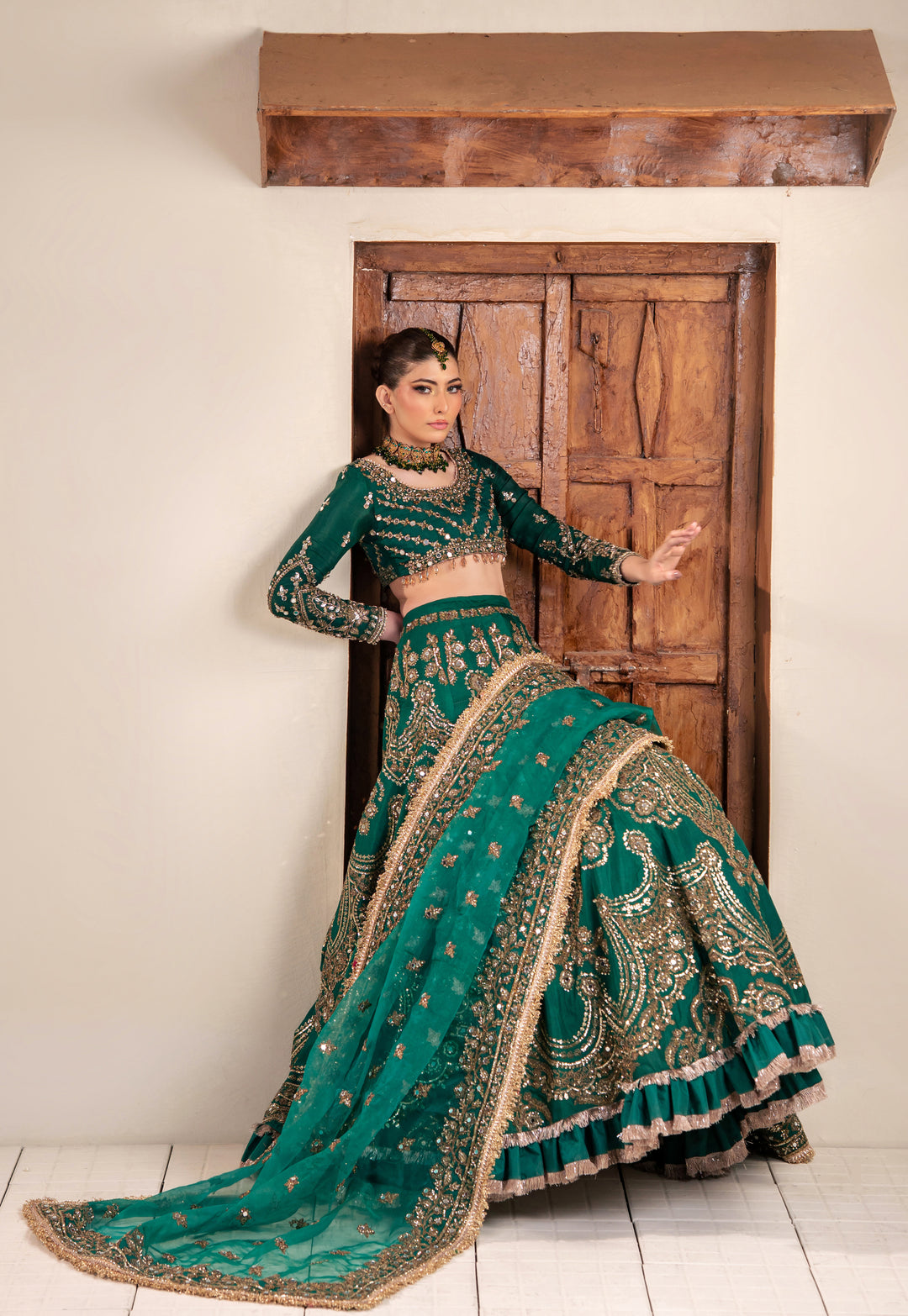 Kashees Bridal Wear| KBW-126 |