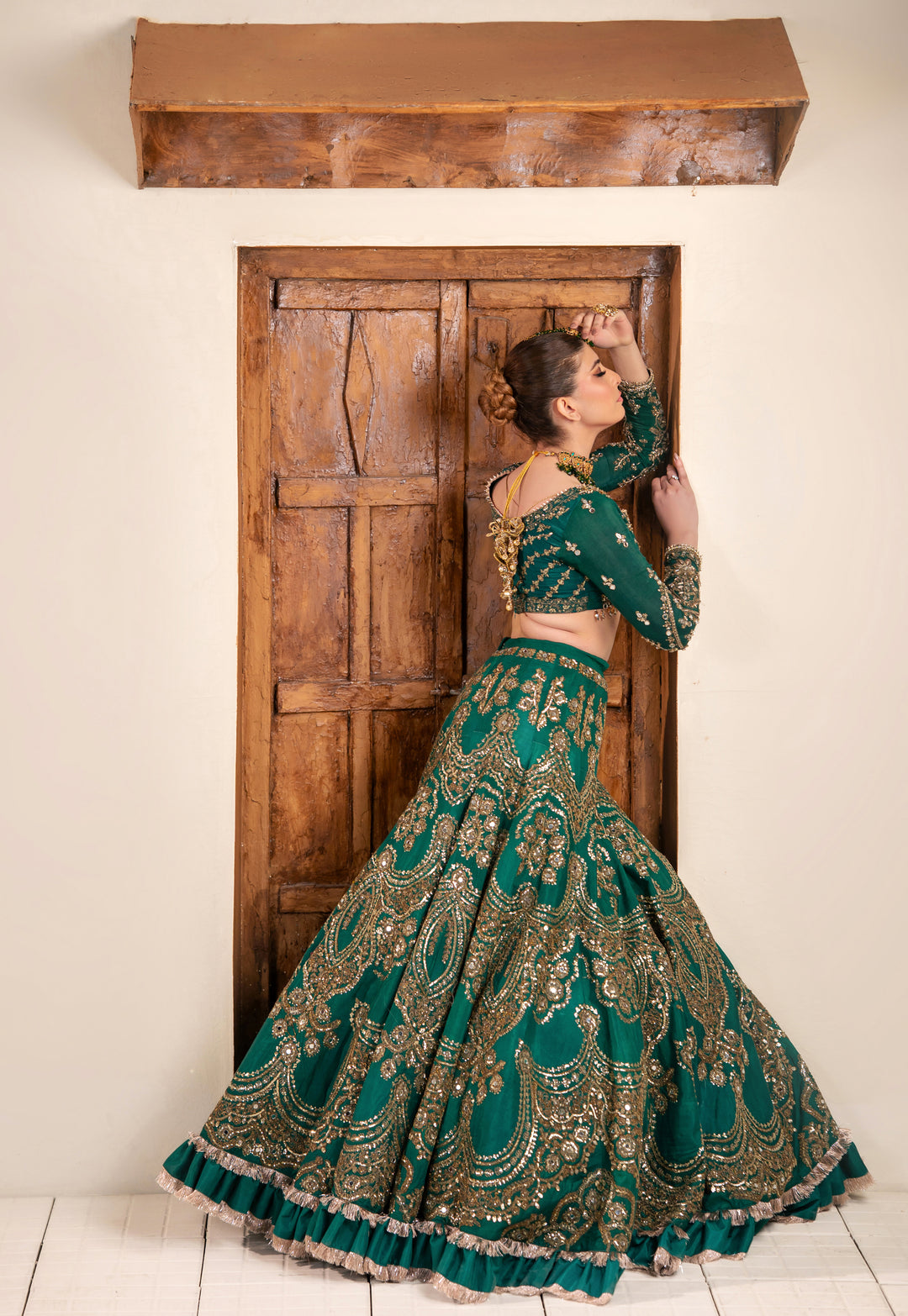 Kashees Bridal Wear| KBW-126 |