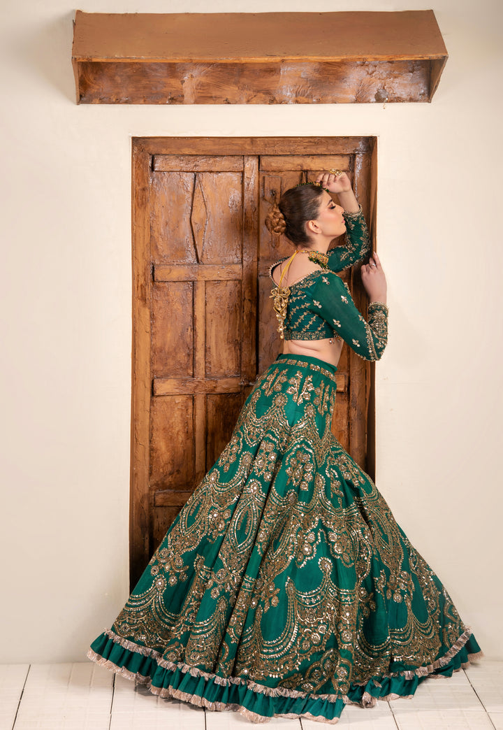 Kashees Bridal Wear| KBW-126 |