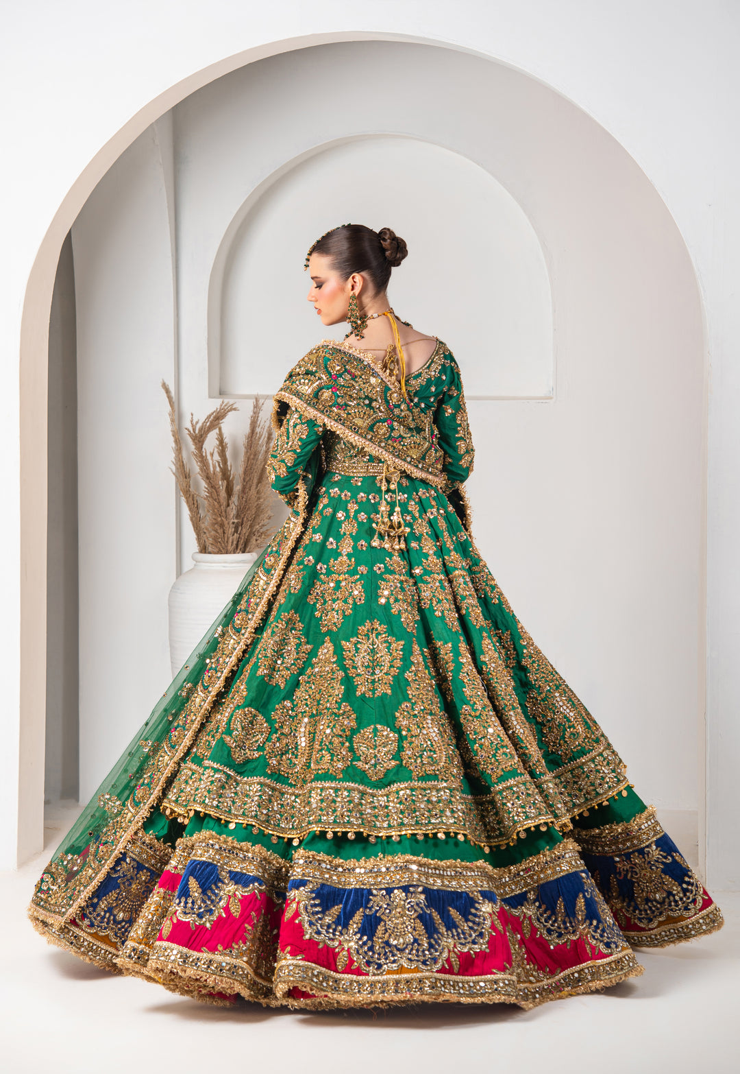 Kashees Bridal Wear| KBW-123 |
