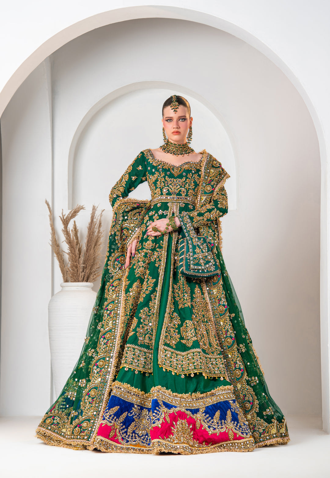 Kashees Bridal Wear| KBW-123 |