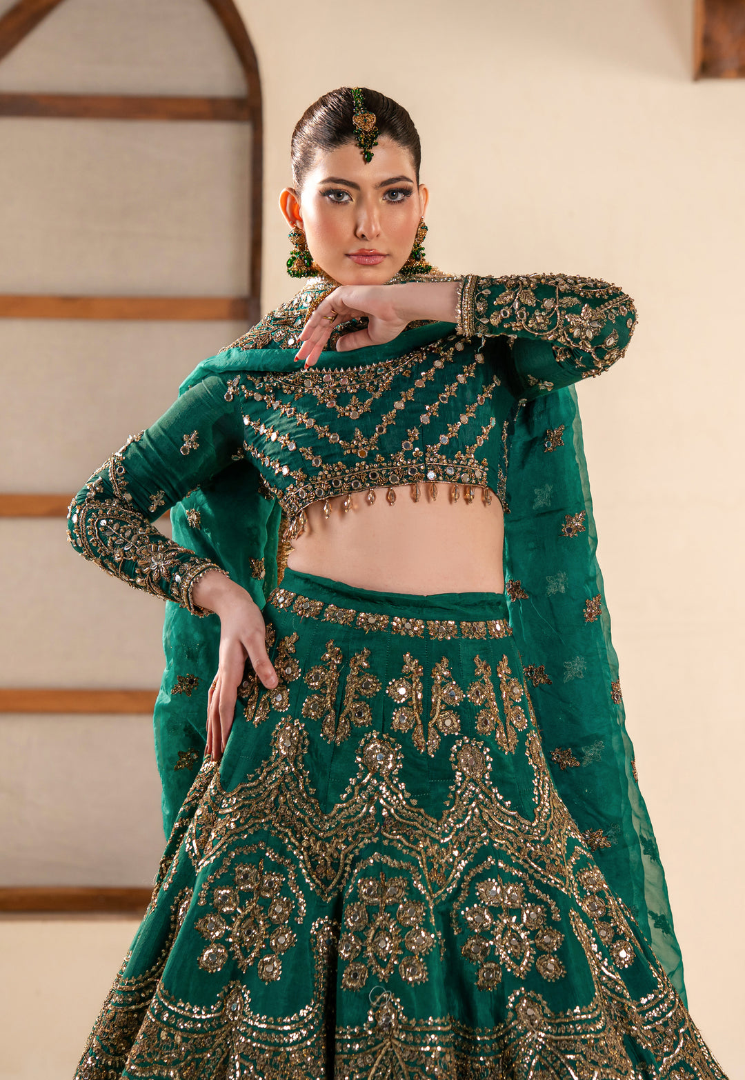 Kashees Bridal Wear| KBW-126 |