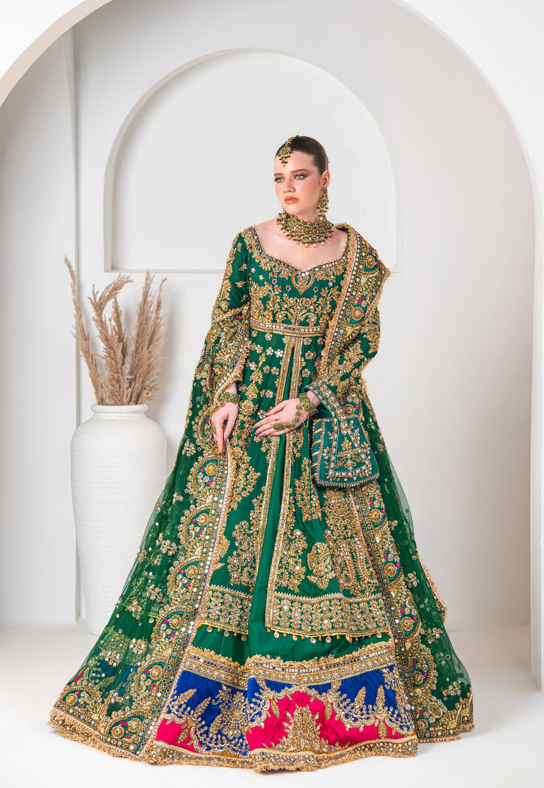 Kashees Bridal Wear| KBW-123 |
