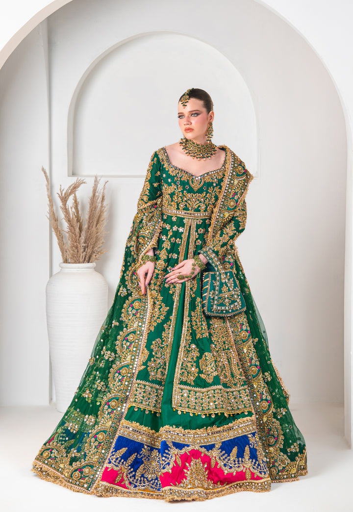 Kashees Bridal Wear| KBW-123 |