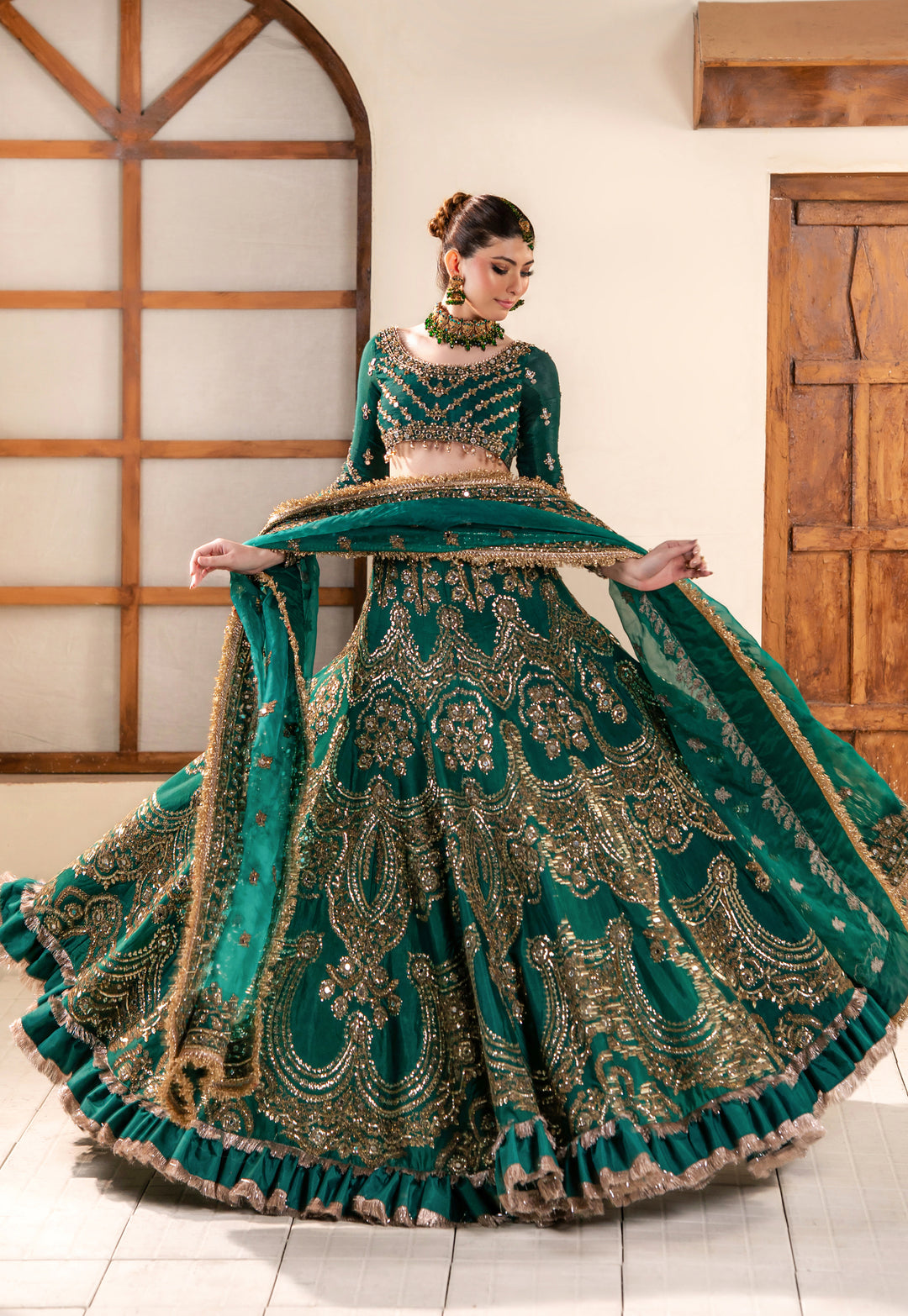 Kashees Bridal Wear| KBW-126 |
