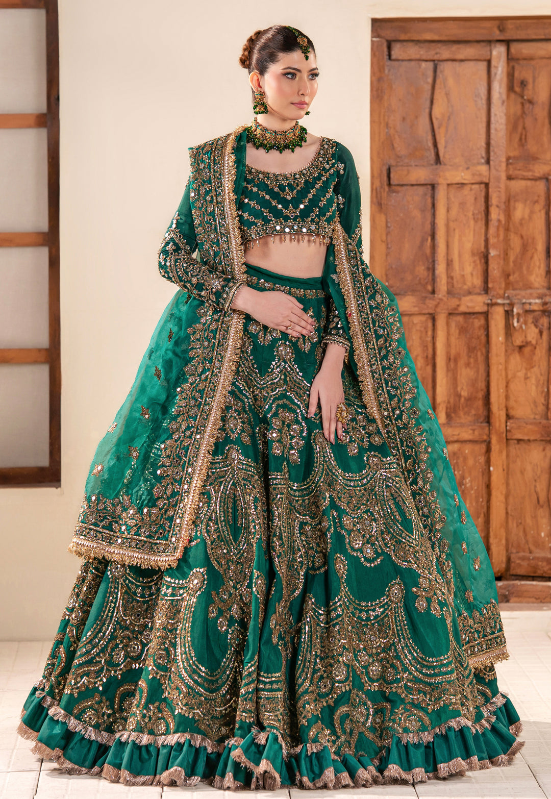 Kashees Bridal Wear| KBW-126 |
