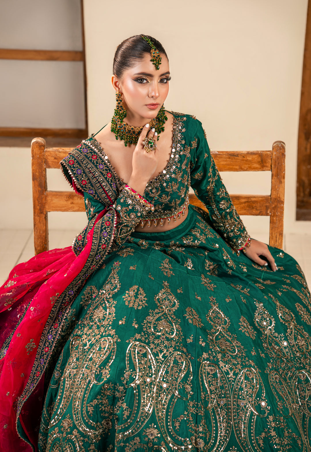Kashees Bridal Wear| KBW-127 |