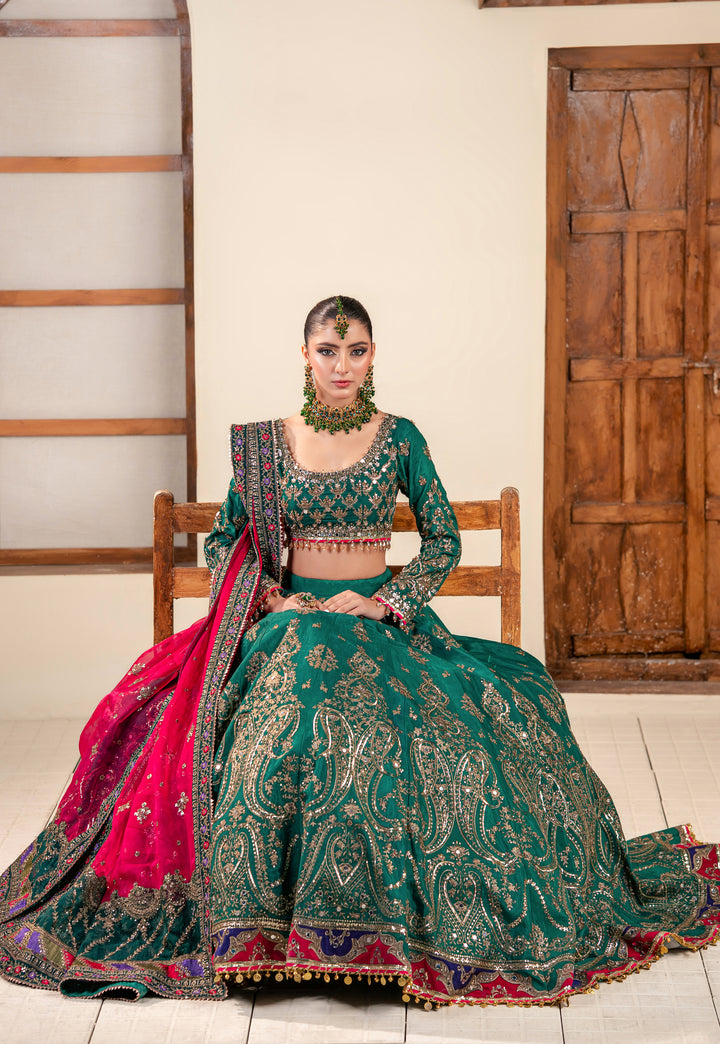 Kashees Bridal Wear| KBW-127 |