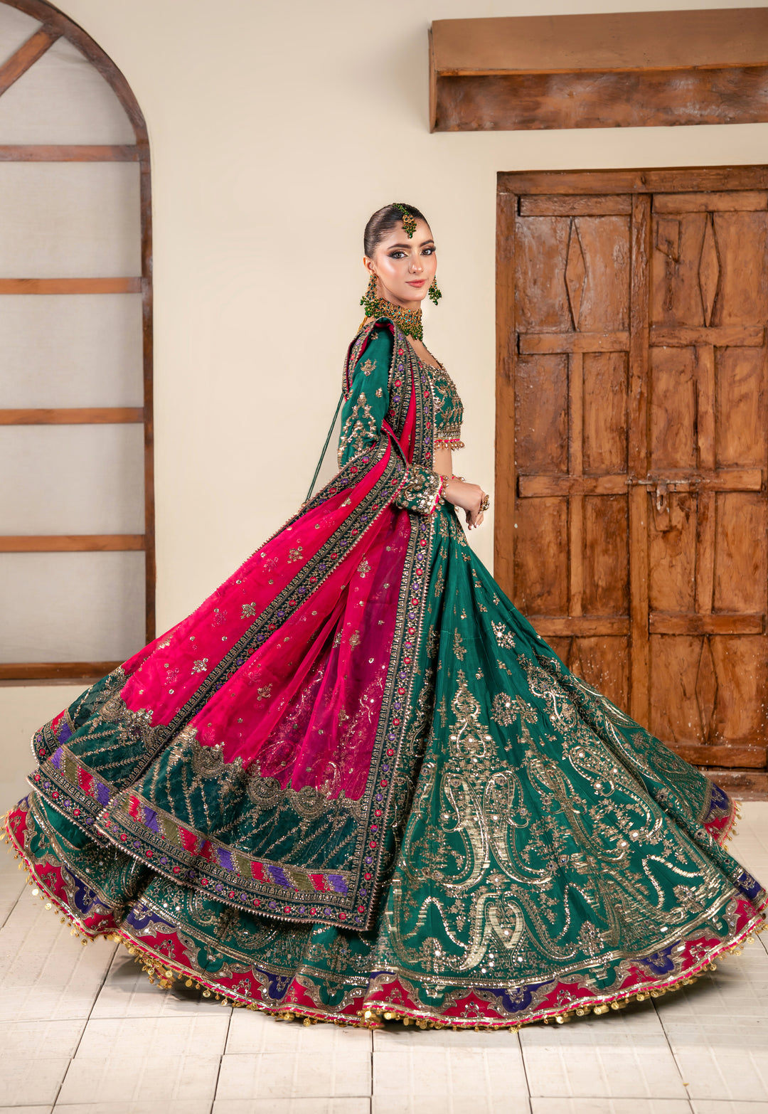 Kashees Bridal Wear| KBW-127 |