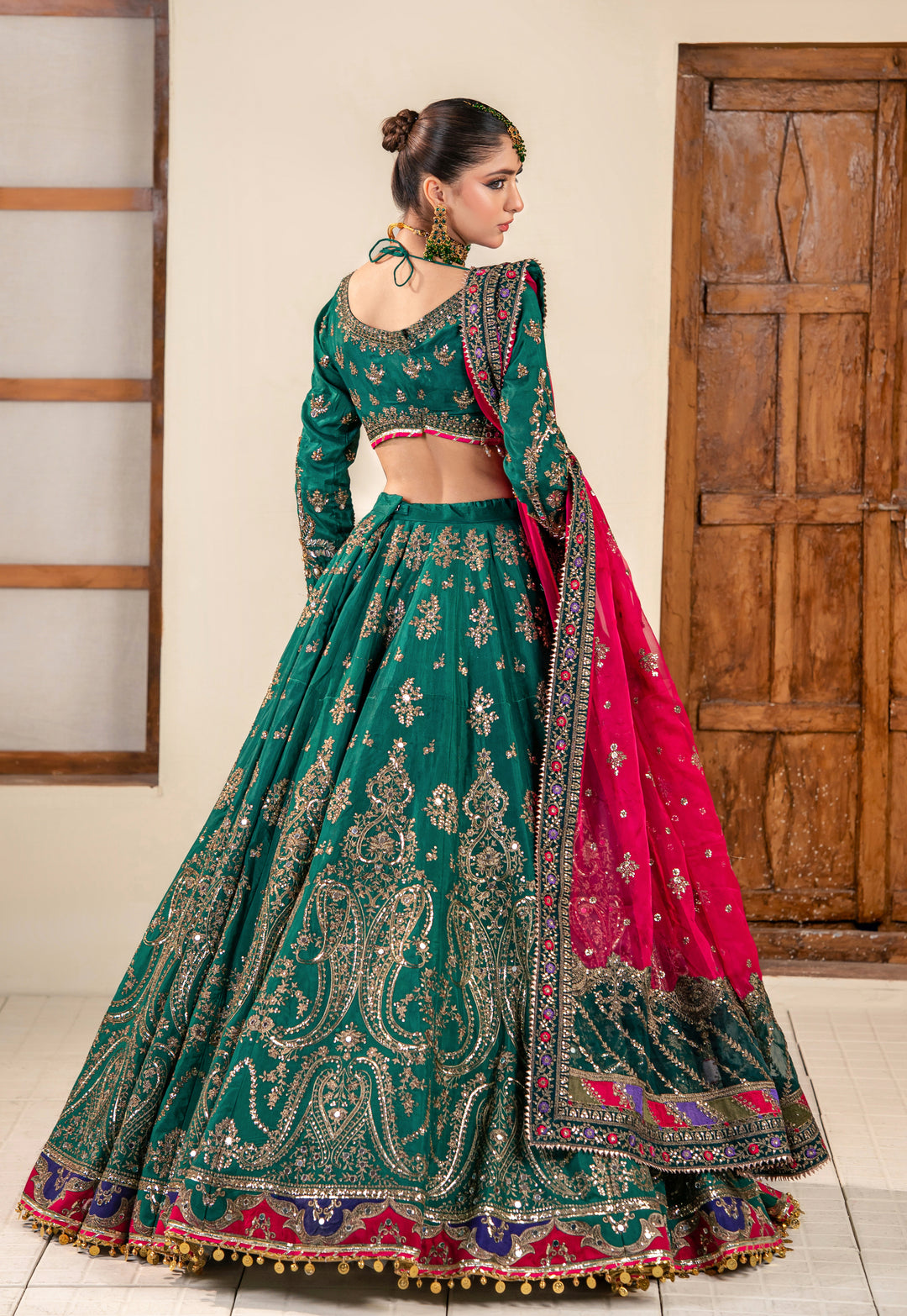 Kashees Bridal Wear| KBW-127 |