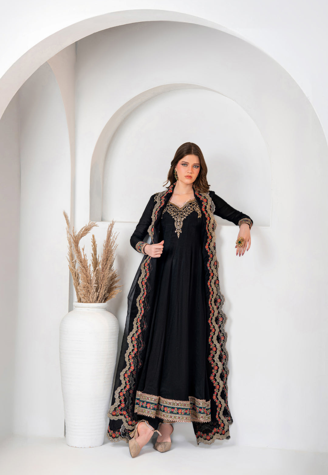 kashees party wear dresses with price sale Kashees Bridal Dresses Collection 2024