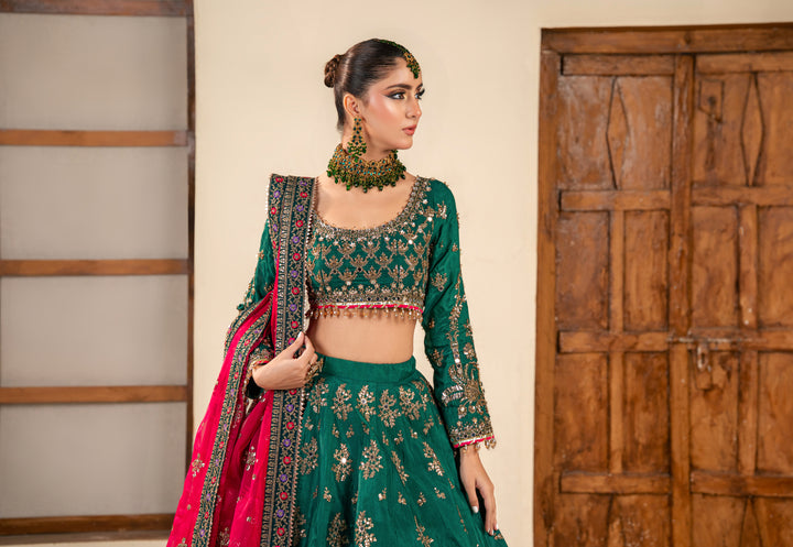 Kashees Bridal Wear| KBW-127 |
