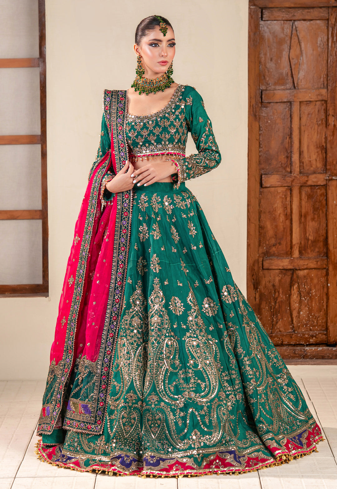 Kashees Bridal Wear| KBW-127 |