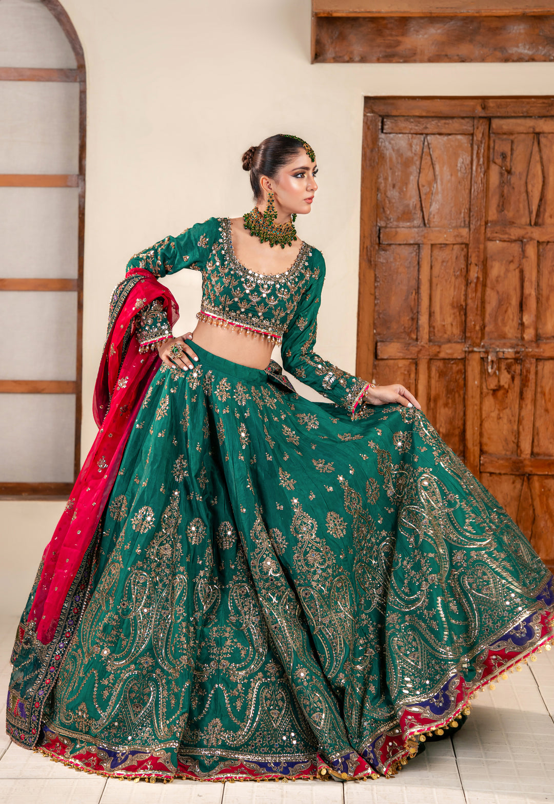 Kashees Bridal Wear| KBW-127 |
