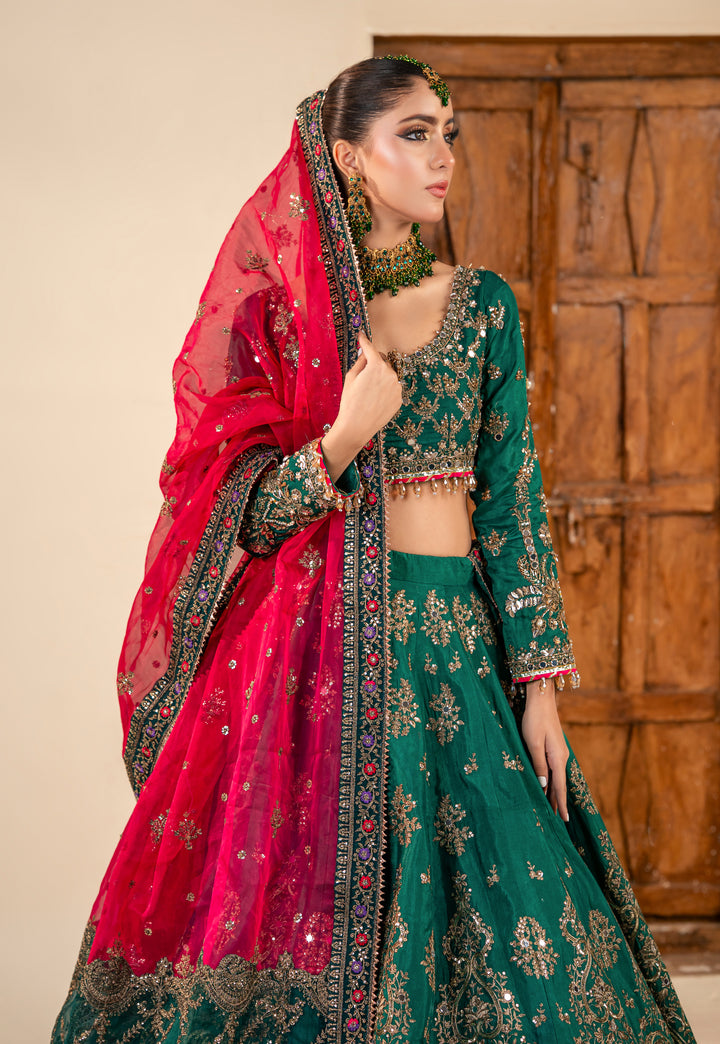 Kashees Bridal Wear| KBW-127 |