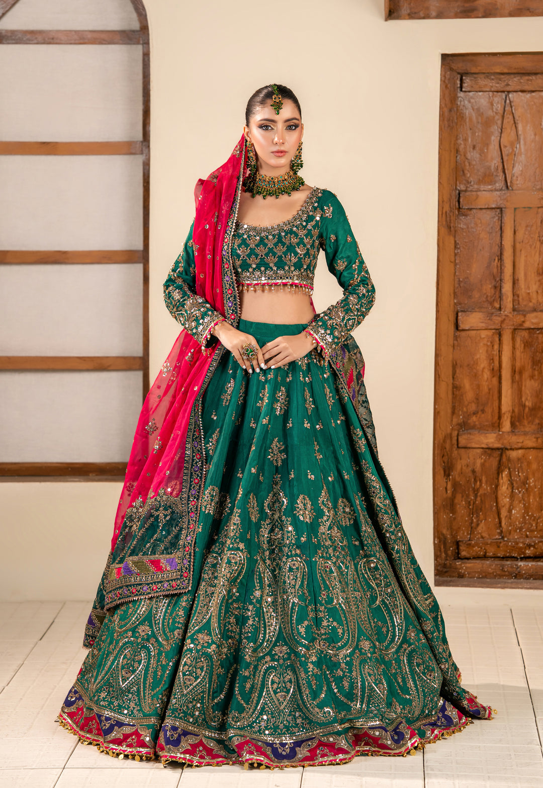Kashees Bridal Wear| KBW-127 |